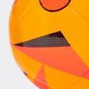 Ballon Fussballliebe Club Adidas 2024 Orange/Noir ( UEFA EURO 2024 )