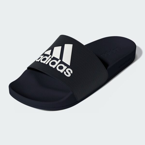 Claquettes Adilette Shower Bleu - Image 9