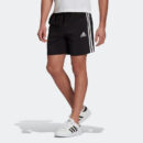 Short Adidas Aeroeady Essentials Chelsea 3-Bandes Noir