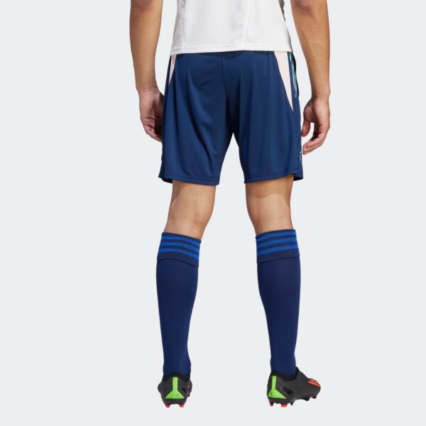Short Ajax Amsterdam Training Tiro Homme 2023/24 Bleu - Image 5