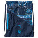 Sac à Ficelles OM ftblNRGY Bleu Nuit