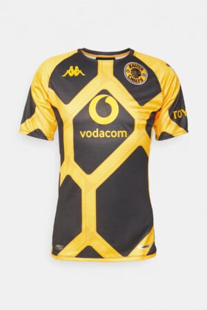 Maillot Kaizer Chiefs Pre-match Aboupre Pro Homme 2023/24 Noir