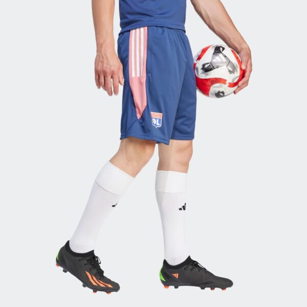 Short Olympique Lyonnais Training Homme 2023/24 Bleu - Image 6