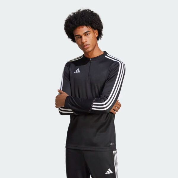 Top Adidas Training Tiro 23 Club Homme Noir - Image 2