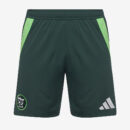 Short Algérie Extérieur Homme 2024/25 Vert