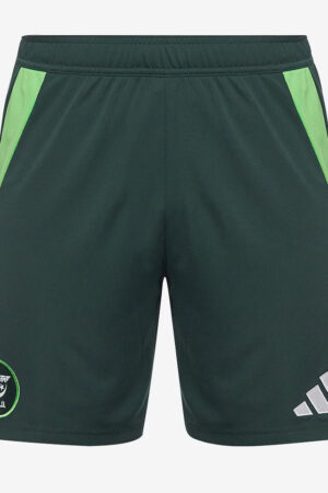 Short Algérie Extérieur Homme 2024/25 Vert