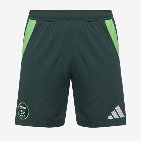 Short Algérie Extérieur Homme 2024/25 Vert