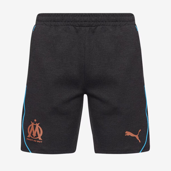 Short OM Casuals Homme 2024/25 Noir