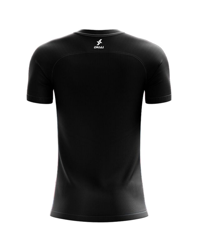 Maillot Mali Dkali Homme 2023/24 Noir - Image 2