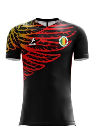 Maillot Mali Dkali Homme 2023/24 Noir