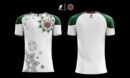 Maillot Maroc Dkali Homme 2023/24 Blanc