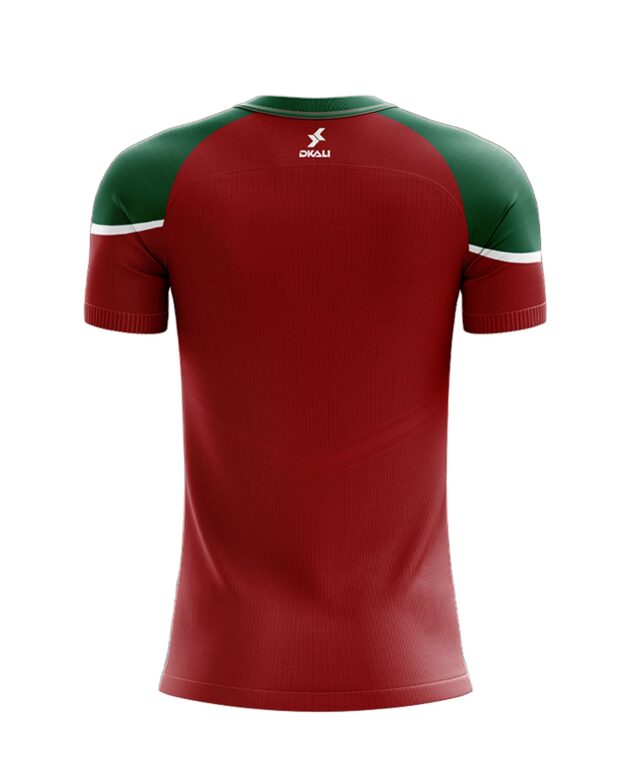 Maillot Maroc Dkali Homme 2023/24 Rouge - Image 2