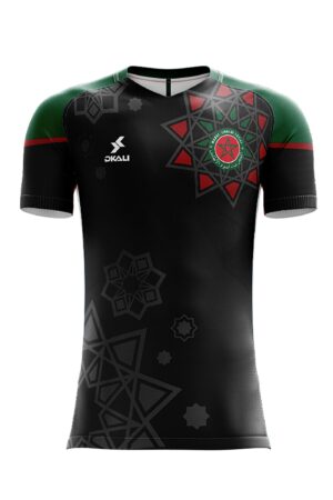 Maillot Maroc Dkali Homme 2023/24 Noir