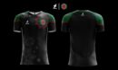 Maillot Maroc Dkali Homme 2023/24 Noir