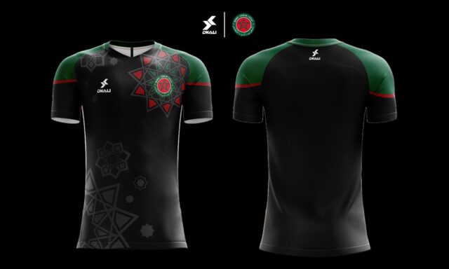 Maillot Maroc Dkali Homme 2023/24 Noir - Image 3