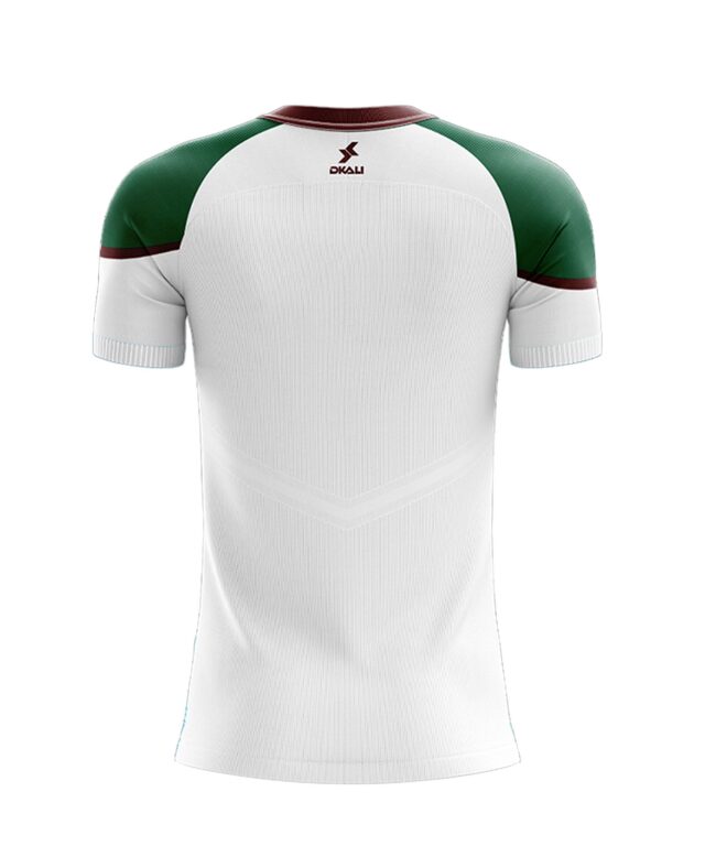 Maillot Maroc Dkali Homme 2023/24 Blanc - Image 2