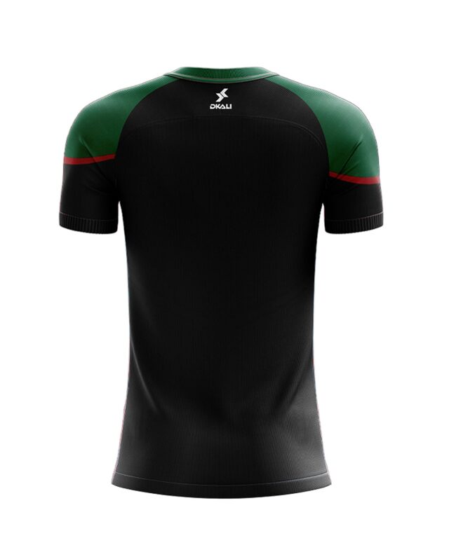 Maillot Maroc Dkali Homme 2023/24 Noir - Image 2