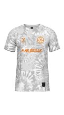 Maillot Marseille Venka Adulte 2024/25 Blanc ( 13 )