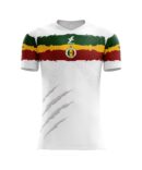 Maillot Sénégal Dkali Homme 2023/24 Blanc