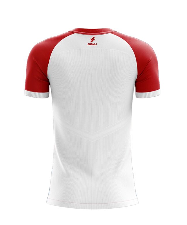 Maillot Tunisie Dkali Homme 2023/24 Rouge - Image 2