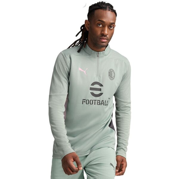 Top AC Milan Training Homme 2024/25 Vert - Image 2