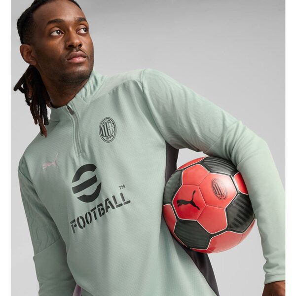 Top AC Milan Training Homme 2024/25 Vert - Image 3