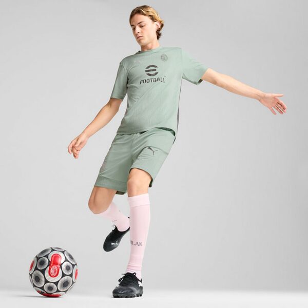 Maillot AC Milan Training Homme 2024/25 Vert - Image 7
