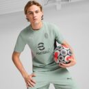 Maillot AC Milan Training Homme 2024/25 Vert