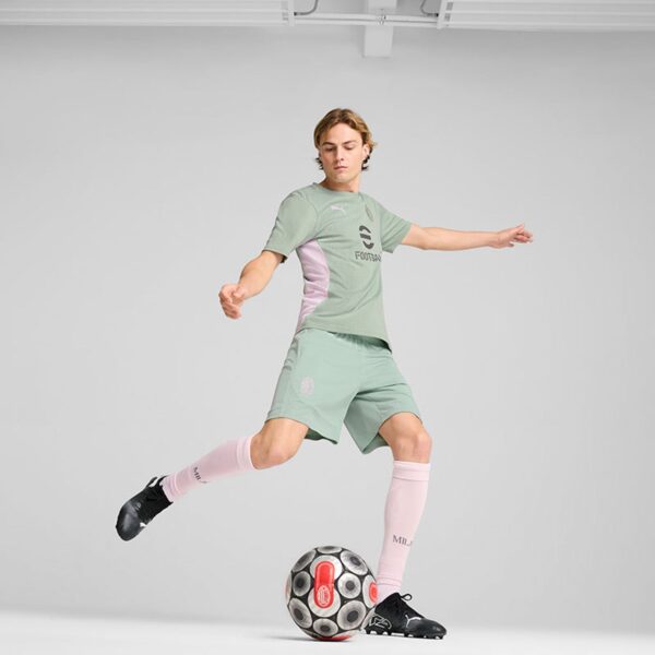 Short AC Milan Training Homme 2024/25 Vert - Image 6