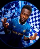 Maillot OM Extérieur Homme 2024/25 Bleu