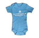 Body OM Fan Bébé Bleu 2024