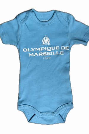 Body OM Fan Bébé Bleu 2024