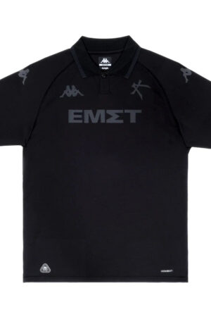 Maillot Athens Kallithea FC Kombat Third Homme 24/25 Noir