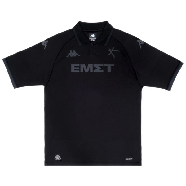 Maillot Athens Kallithea FC Kombat Third Homme 24/25 Noir