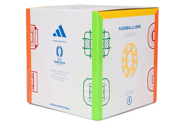Ballon Fussballliebe League Box Adidas 2024 ( UEFA EURO 2024 ) - Image 6