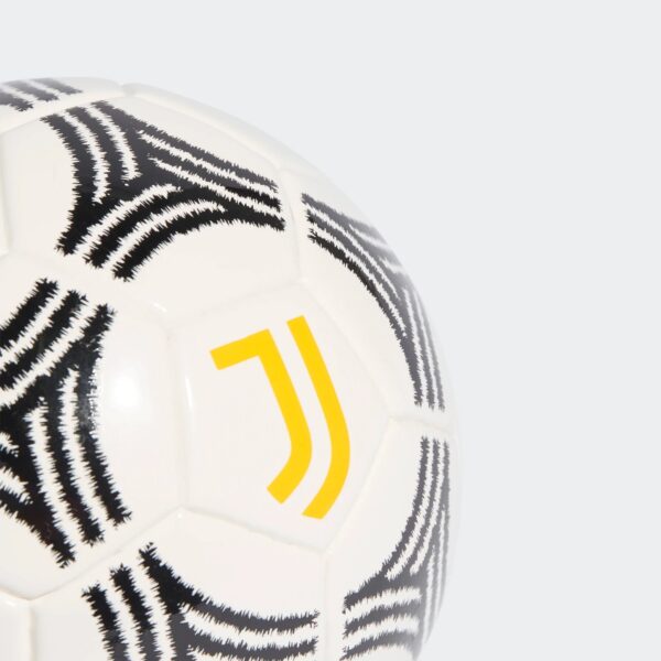 Ballon Juventus Turin Domicile Mini 2023/24 Blanc - Image 3