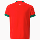 Maillot Maroc Domicile Junior 2024 Rouge