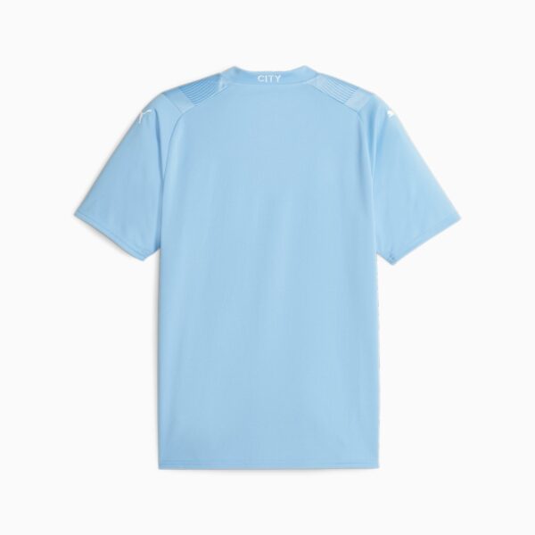 Maillot Manchester City Domicile Homme 2023/24 Bleu - Image 5