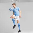 Maillot Manchester City Domicile Homme 2023/24 Bleu