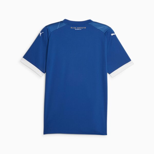 Maillot OM Extérieur Homme 2023/24 Bleu - Image 4