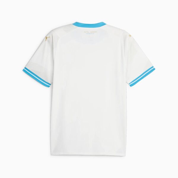 Maillot OM Domicile Homme 2023/24 Blanc - Image 3