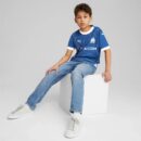 Maillot OM Extérieur Junior 2023/24 Bleu