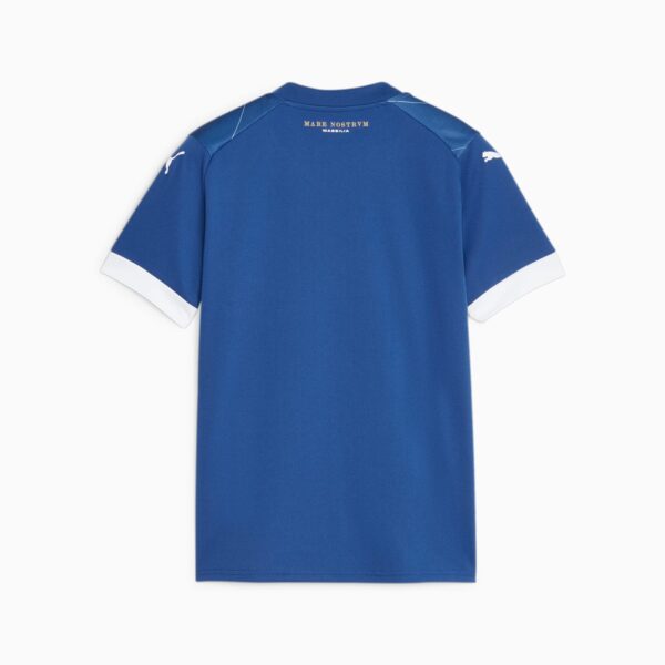 Maillot OM Extérieur Junior 2023/24 Bleu - Image 4