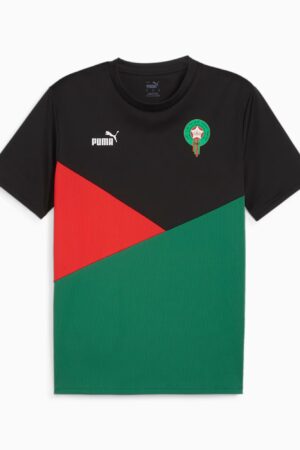 Maillot Maroc Poly Homme 2023/24 Noir