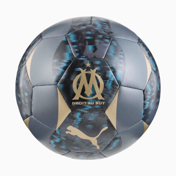 Ballon OM Pre-match Galactic 2024/25 Gris