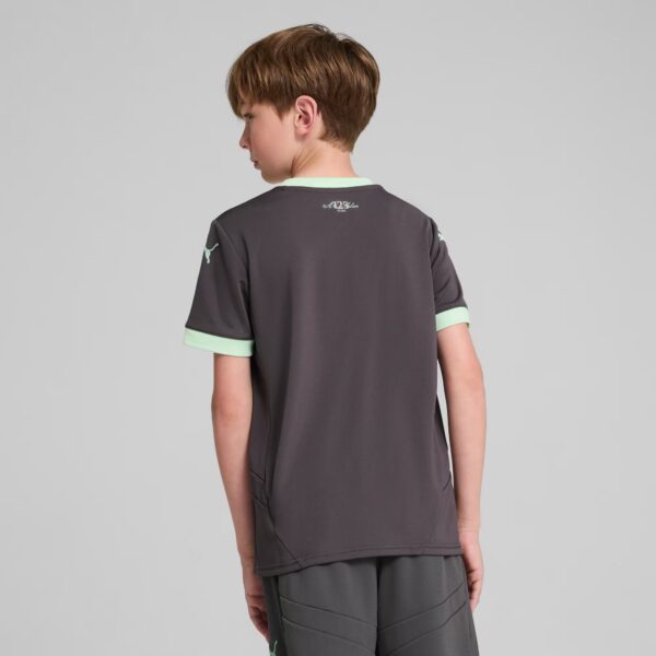 Maillot AC Milan Third Junior 2024/25 Vert - Image 5