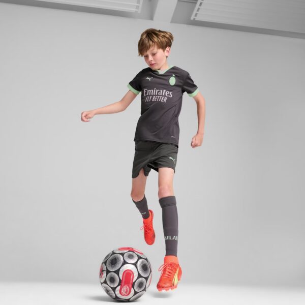 Maillot AC Milan Third Junior 2024/25 Vert - Image 6