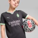 Maillot AC Milan Third Junior 2024/25 Vert