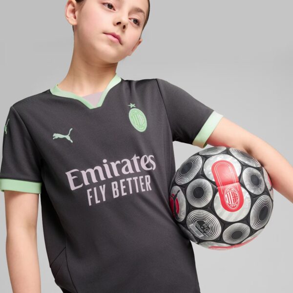 Maillot AC Milan Third Junior 2024/25 Vert - Image 3