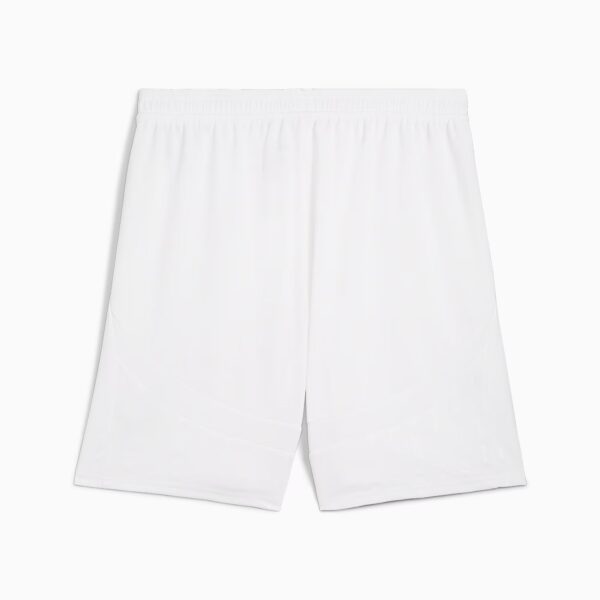Short AC Milan Extérieur Homme 2024/25 Blanc - Image 4